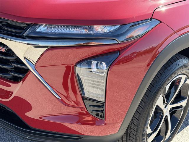 new 2026 Chevrolet Trax car, priced at $24,130