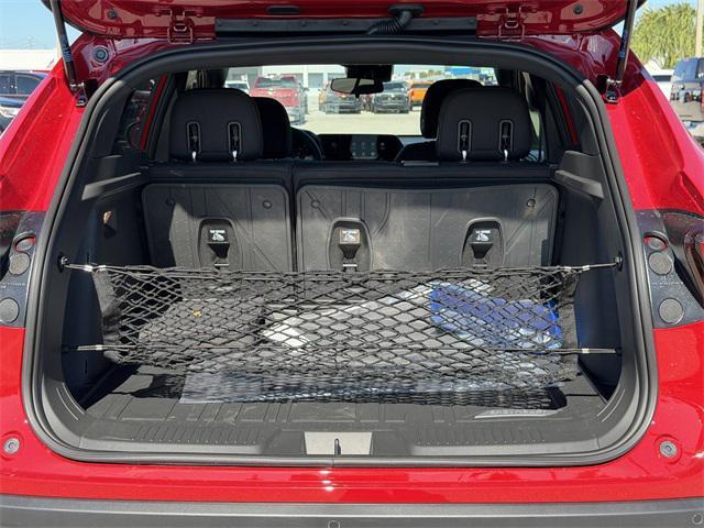 new 2026 Chevrolet Trax car, priced at $24,130