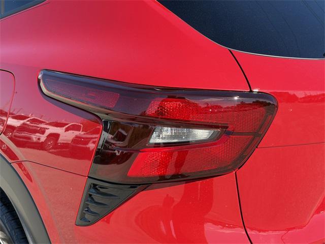 new 2026 Chevrolet Trax car, priced at $24,130