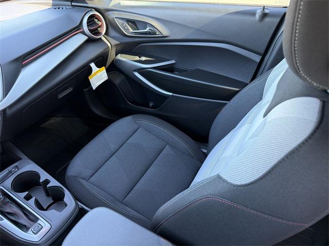new 2026 Chevrolet Trax car, priced at $24,130