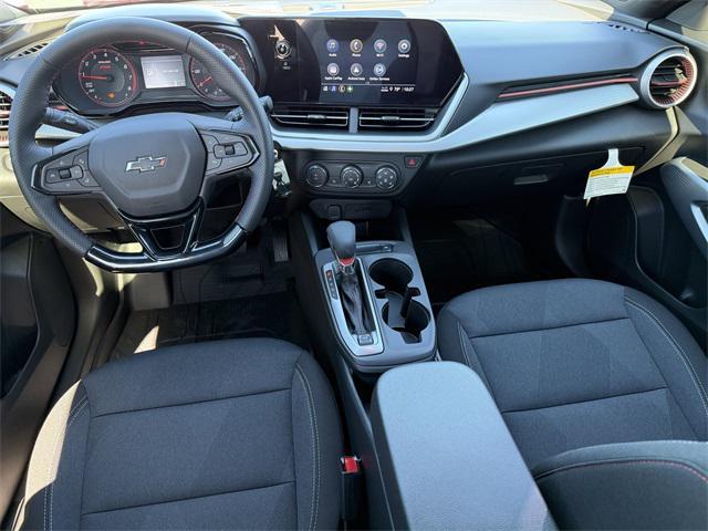 new 2026 Chevrolet Trax car, priced at $24,130