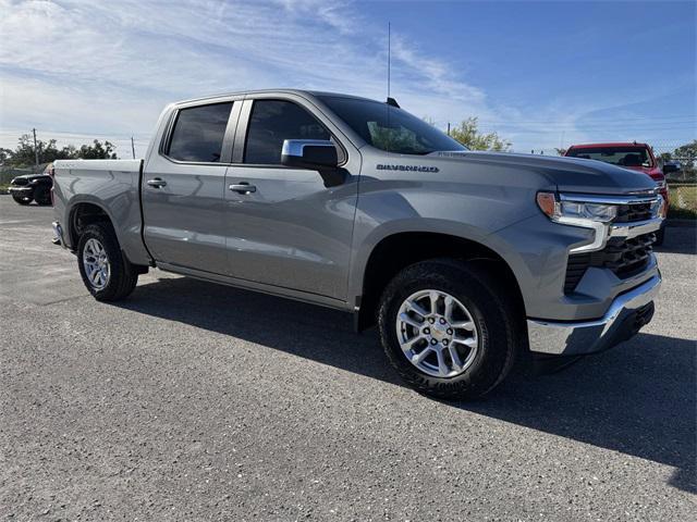 new 2025 Chevrolet Silverado 1500 car, priced at $50,295