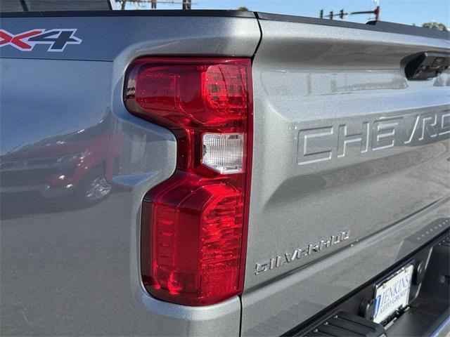 new 2025 Chevrolet Silverado 1500 car, priced at $50,295