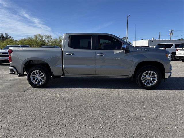 new 2025 Chevrolet Silverado 1500 car, priced at $50,295