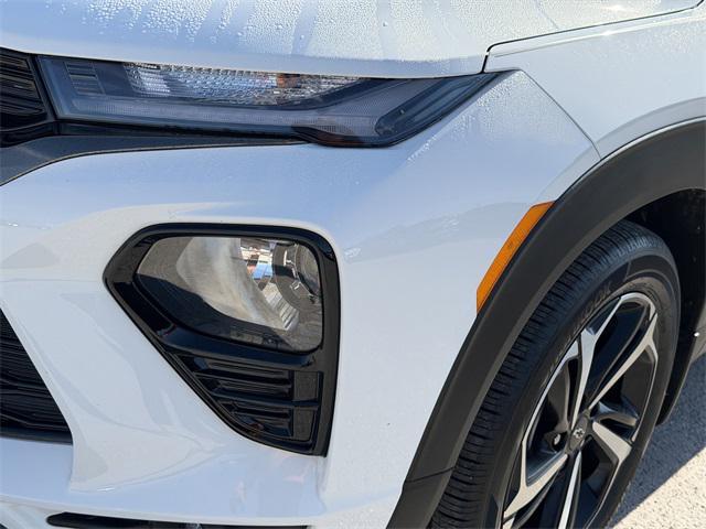 used 2023 Chevrolet TrailBlazer car, priced at $22,862