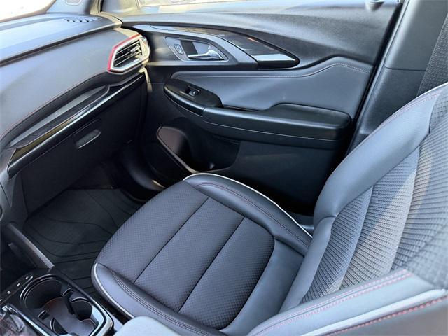 used 2023 Chevrolet TrailBlazer car, priced at $22,862