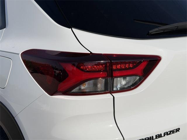 used 2023 Chevrolet TrailBlazer car, priced at $22,862