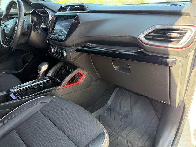 used 2023 Chevrolet TrailBlazer car, priced at $22,862