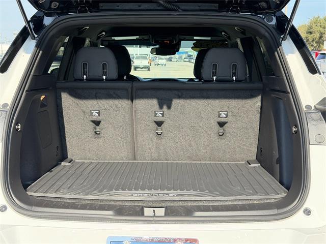 used 2023 Chevrolet TrailBlazer car, priced at $22,862