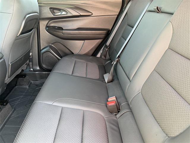 used 2023 Chevrolet TrailBlazer car, priced at $22,862