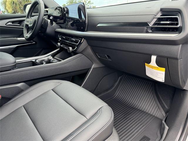 new 2025 Chevrolet Traverse car, priced at $40,051