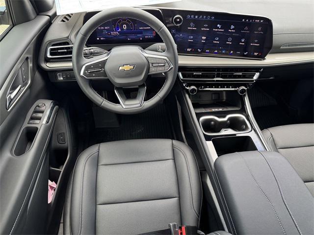 new 2025 Chevrolet Traverse car, priced at $40,051