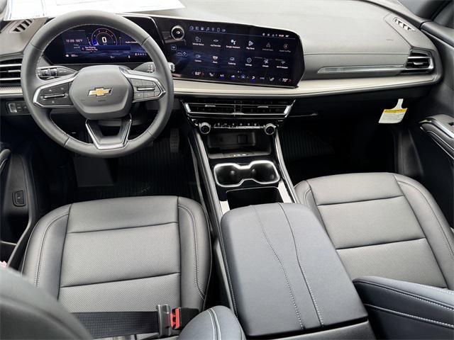 new 2025 Chevrolet Traverse car, priced at $40,051