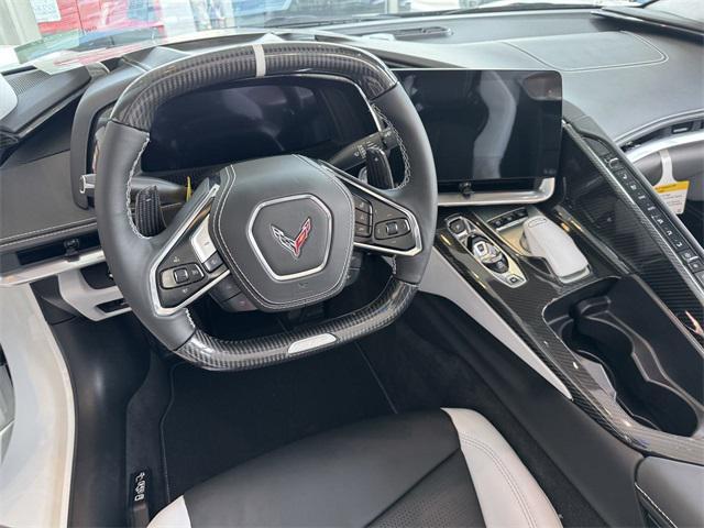 new 2025 Chevrolet Corvette car, priced at $149,600