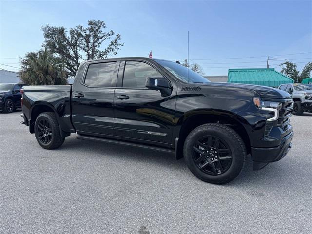 new 2025 Chevrolet Silverado 1500 car, priced at $66,670