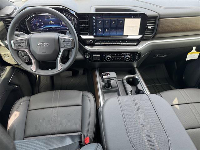 new 2025 Chevrolet Silverado 1500 car, priced at $66,670