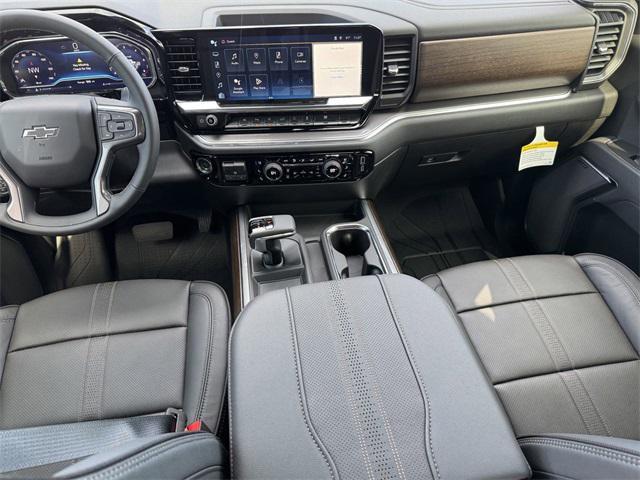 new 2025 Chevrolet Silverado 1500 car, priced at $66,670