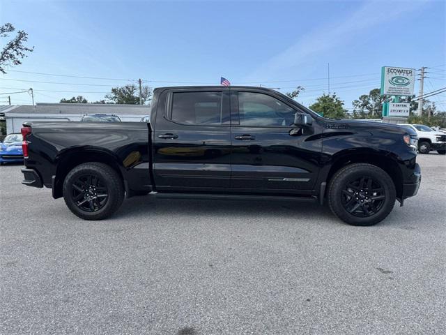 new 2025 Chevrolet Silverado 1500 car, priced at $66,670