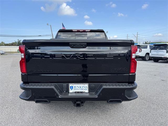 new 2025 Chevrolet Silverado 1500 car, priced at $66,670