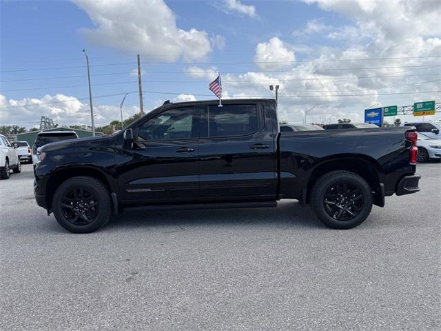 new 2025 Chevrolet Silverado 1500 car, priced at $66,670