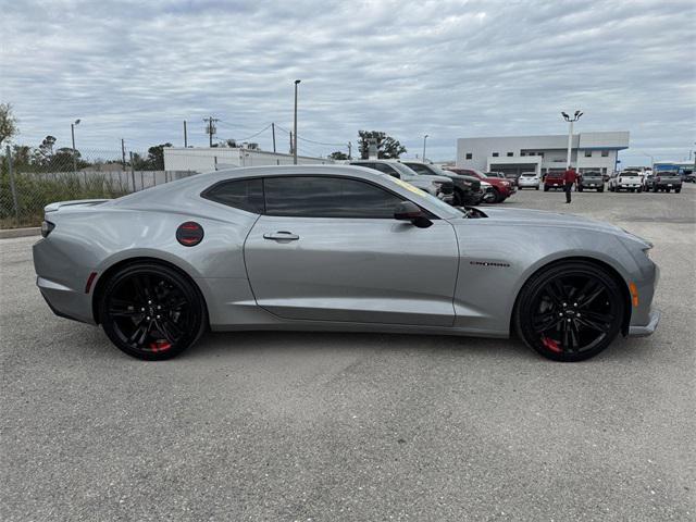 used 2024 Chevrolet Camaro car, priced at $34,995