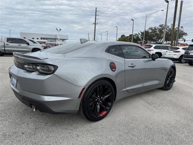 used 2024 Chevrolet Camaro car, priced at $34,995