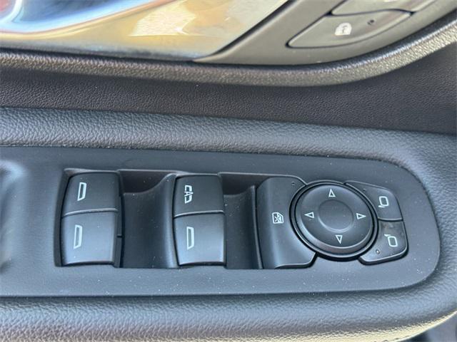 used 2024 GMC Terrain car, priced at $23,499
