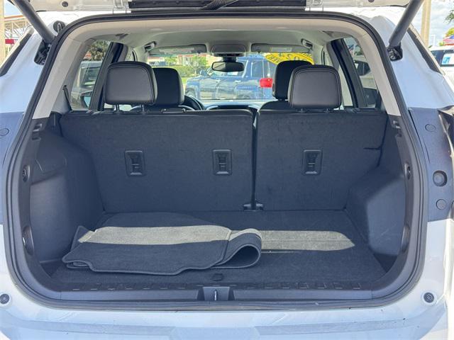 used 2024 GMC Terrain car, priced at $23,499