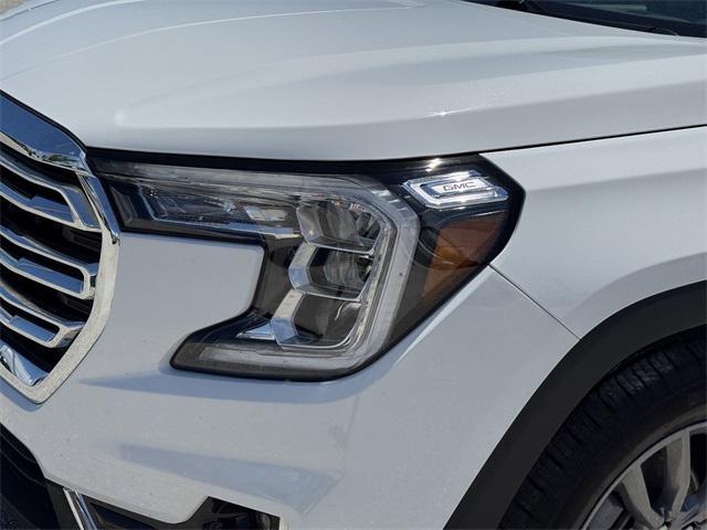 used 2024 GMC Terrain car, priced at $23,499