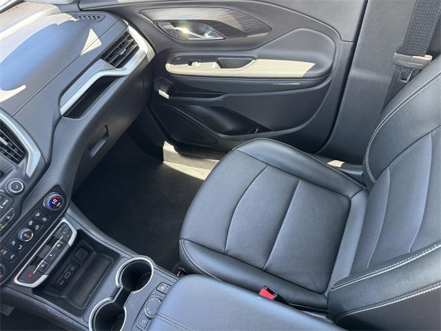 used 2024 GMC Terrain car, priced at $23,499