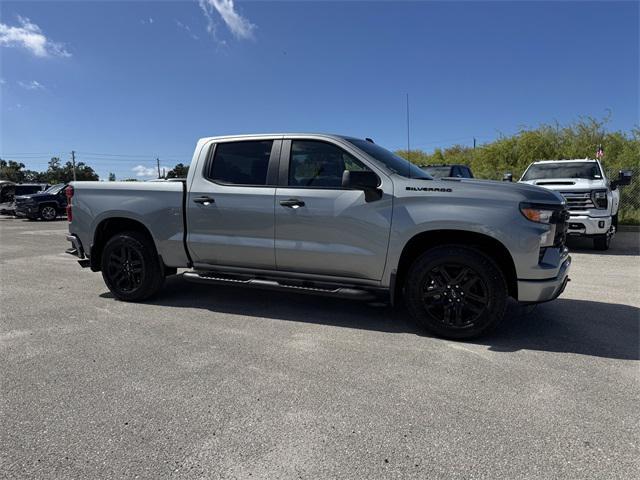 new 2026 Chevrolet Silverado 1500 car, priced at $44,565