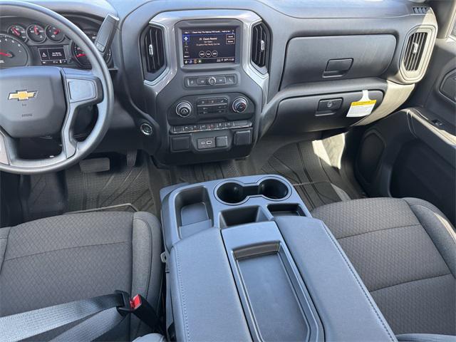 new 2026 Chevrolet Silverado 1500 car, priced at $44,565