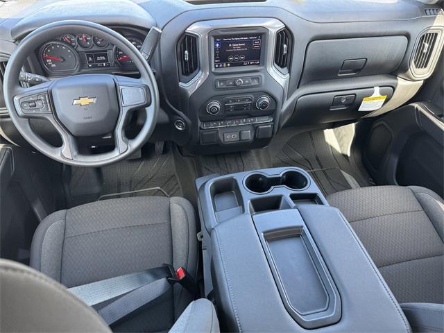 new 2026 Chevrolet Silverado 1500 car, priced at $44,565