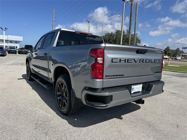 new 2026 Chevrolet Silverado 1500 car, priced at $44,565