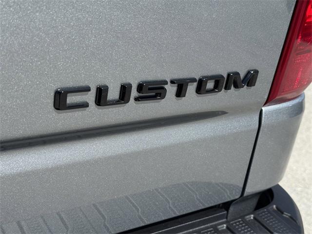 new 2026 Chevrolet Silverado 1500 car, priced at $44,565