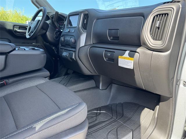 new 2026 Chevrolet Silverado 1500 car, priced at $44,565