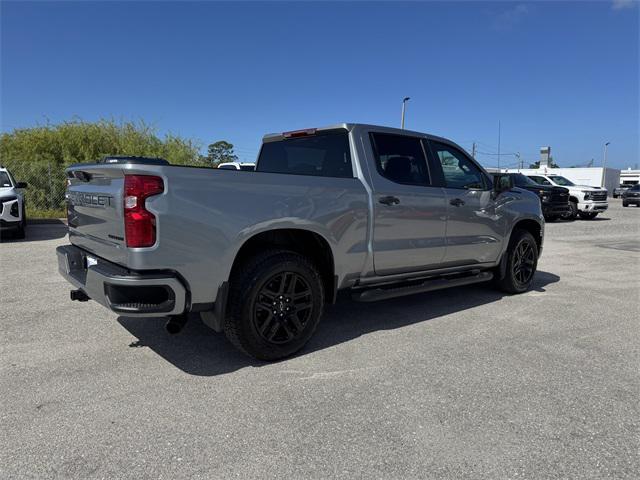 new 2026 Chevrolet Silverado 1500 car, priced at $44,565
