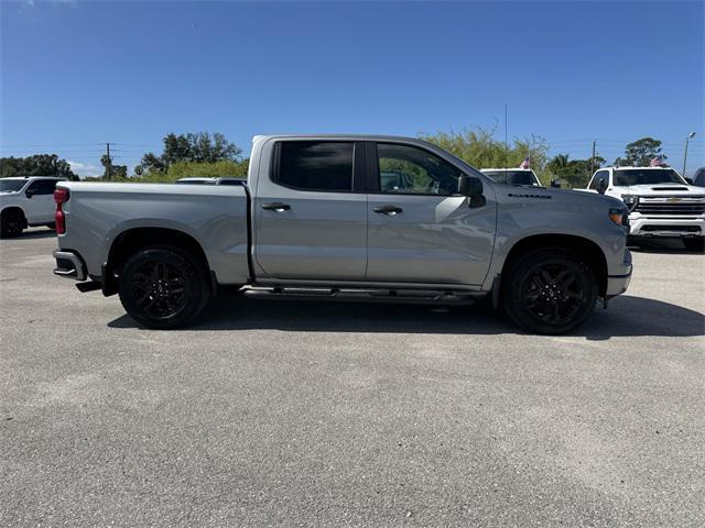 new 2026 Chevrolet Silverado 1500 car, priced at $44,565