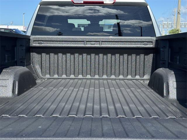 new 2026 Chevrolet Silverado 1500 car, priced at $44,565