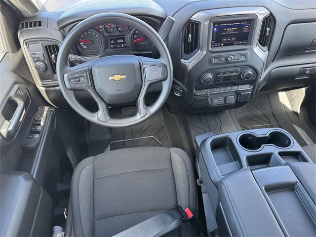 new 2026 Chevrolet Silverado 1500 car, priced at $44,565
