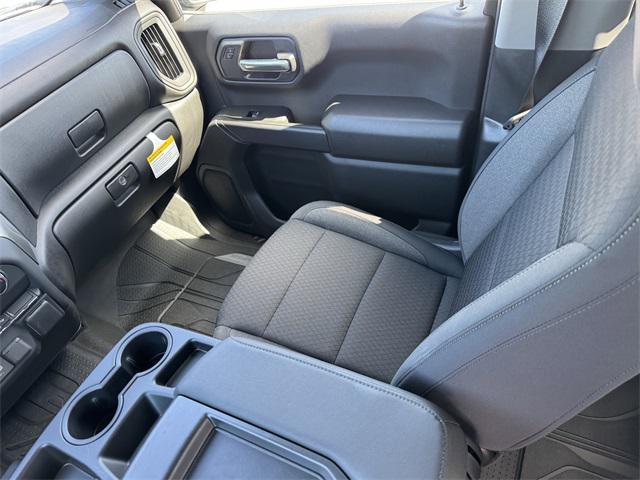 new 2026 Chevrolet Silverado 1500 car, priced at $44,565