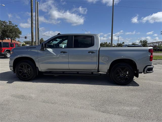 new 2026 Chevrolet Silverado 1500 car, priced at $44,565