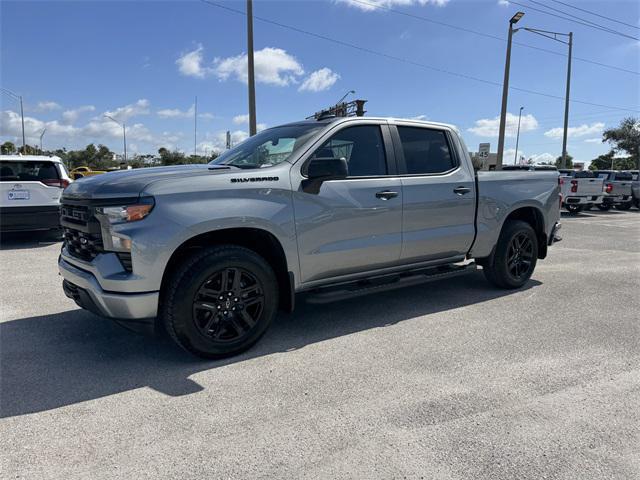 new 2026 Chevrolet Silverado 1500 car, priced at $44,565