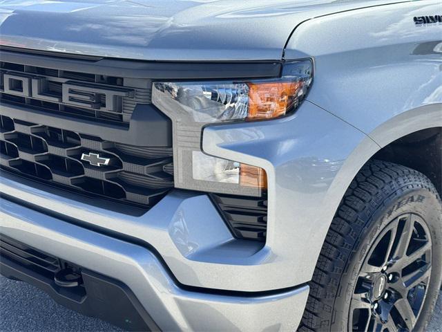 new 2026 Chevrolet Silverado 1500 car, priced at $44,565