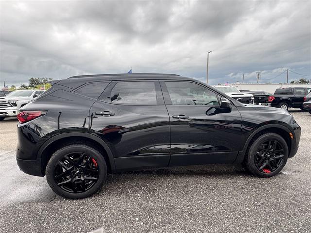 used 2021 Chevrolet Blazer car, priced at $24,984