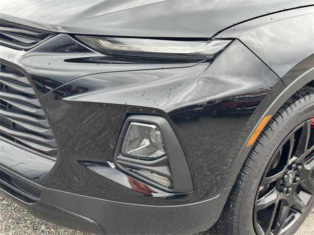 used 2021 Chevrolet Blazer car, priced at $24,984