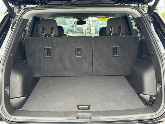 used 2021 Chevrolet Blazer car, priced at $24,984