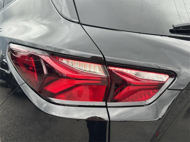 used 2021 Chevrolet Blazer car, priced at $24,984