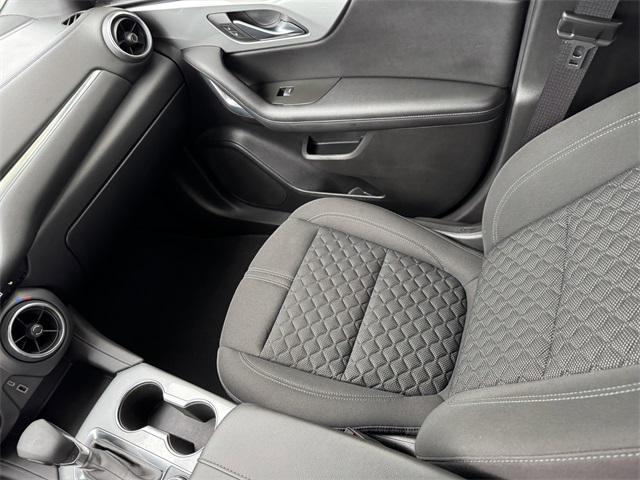 used 2021 Chevrolet Blazer car, priced at $24,984