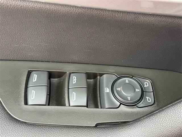 used 2021 Chevrolet Blazer car, priced at $24,984